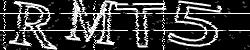 Darstellung des Captcha-Codes.