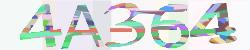 Darstellung des Captcha-Codes.