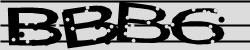 Darstellung des Captcha-Codes.