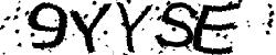 Darstellung des Captcha-Codes.