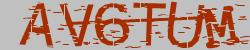 Darstellung des Captcha-Codes.