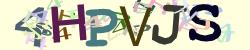 Darstellung des Captcha-Codes.