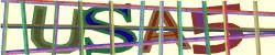 Darstellung des Captcha-Codes.
