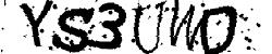 Darstellung des Captcha-Codes.