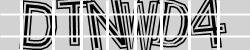 Darstellung des Captcha-Codes.