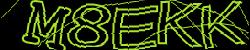 Darstellung des Captcha-Codes.