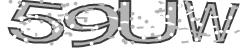 Darstellung des Captcha-Codes.