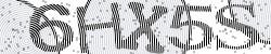 Darstellung des Captcha-Codes.