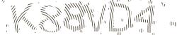 Darstellung des Captcha-Codes.