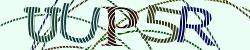 Darstellung des Captcha-Codes.