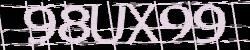 Darstellung des Captcha-Codes.