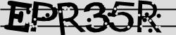 Darstellung des Captcha-Codes.