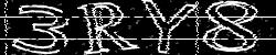Darstellung des Captcha-Codes.
