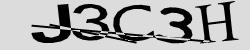 Darstellung des Captcha-Codes.