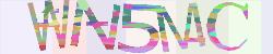 Darstellung des Captcha-Codes.