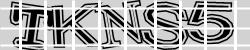 Darstellung des Captcha-Codes.