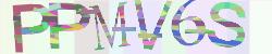 Darstellung des Captcha-Codes.