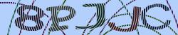 Darstellung des Captcha-Codes.