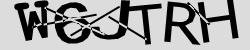 Darstellung des Captcha-Codes.