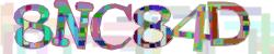 Darstellung des Captcha-Codes.