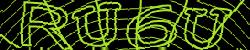 Darstellung des Captcha-Codes.