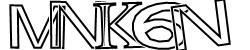 Darstellung des Captcha-Codes.