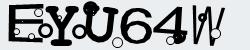 Darstellung des Captcha-Codes.