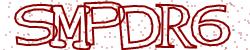 Darstellung des Captcha-Codes.