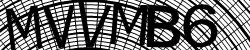 Darstellung des Captcha-Codes.