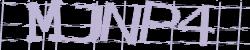 Darstellung des Captcha-Codes.