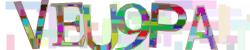 Darstellung des Captcha-Codes.