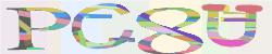Darstellung des Captcha-Codes.