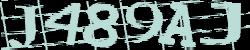Darstellung des Captcha-Codes.