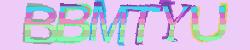 Darstellung des Captcha-Codes.