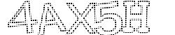 Darstellung des Captcha-Codes.
